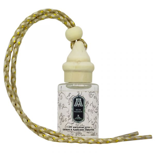 Car perfume Musk Kashmir, 12ml